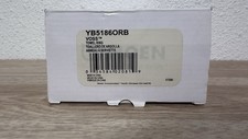 MOEN Voss Towel Ring in Oil Rubbed Bronze YB5186ORB