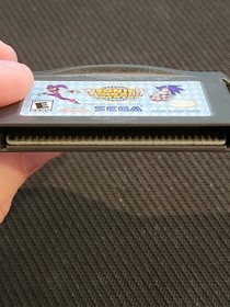 Sonic Pinball Party (Game Boy Advance)