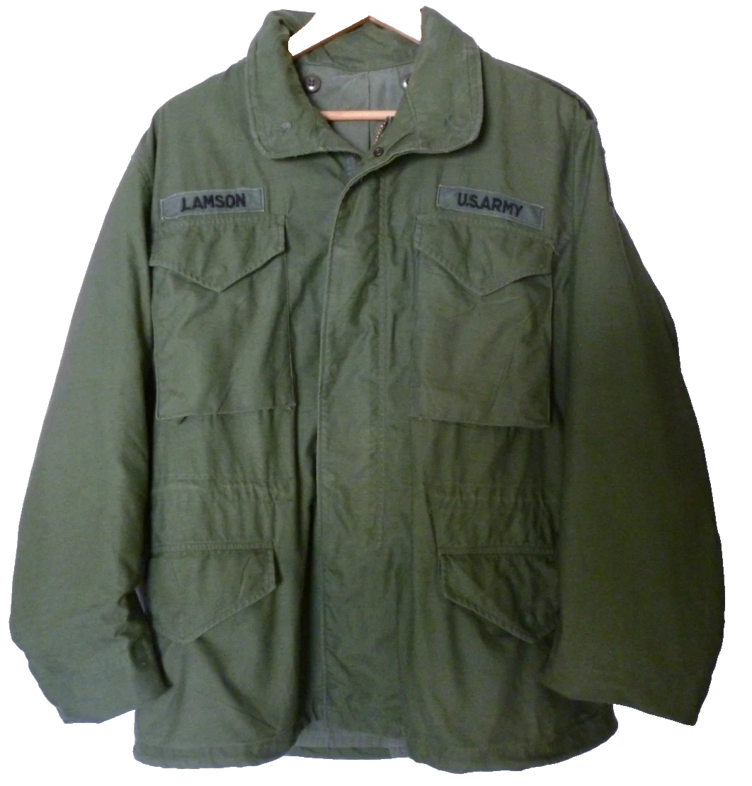 m65 field jacket medium short products for sale | eBay