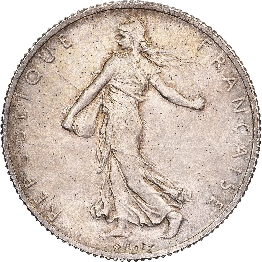Silver 1914 Year French Coins for sale | eBay