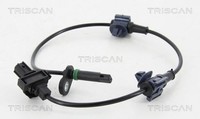 Abs Sensor Raddrehzahl Hinterachse Links FüR Honda CR-V Iii Iv