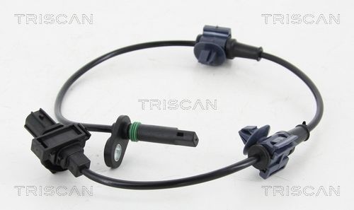 Abs Sensor Raddrehzahl Hinterachse Links FüR Honda CR-V Iii Iv-image