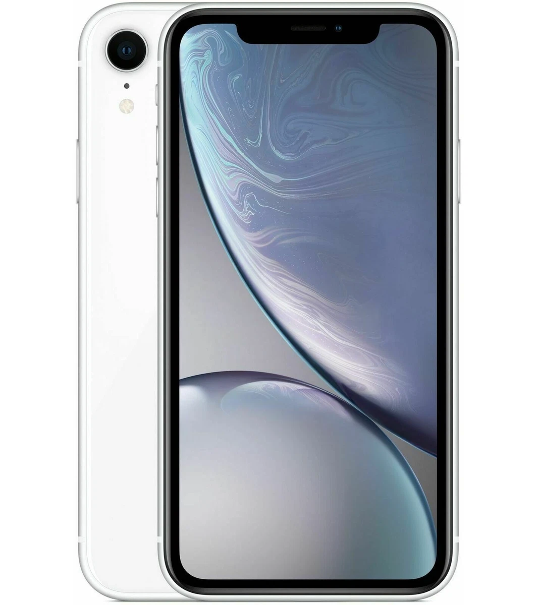 25+ Apple iPhone XR iOS 64 GB Cell Phones & Smartphones for sale