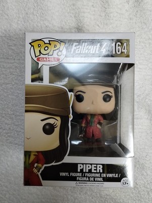 Funko Pop! Vinyl: Fallout - Piper #164