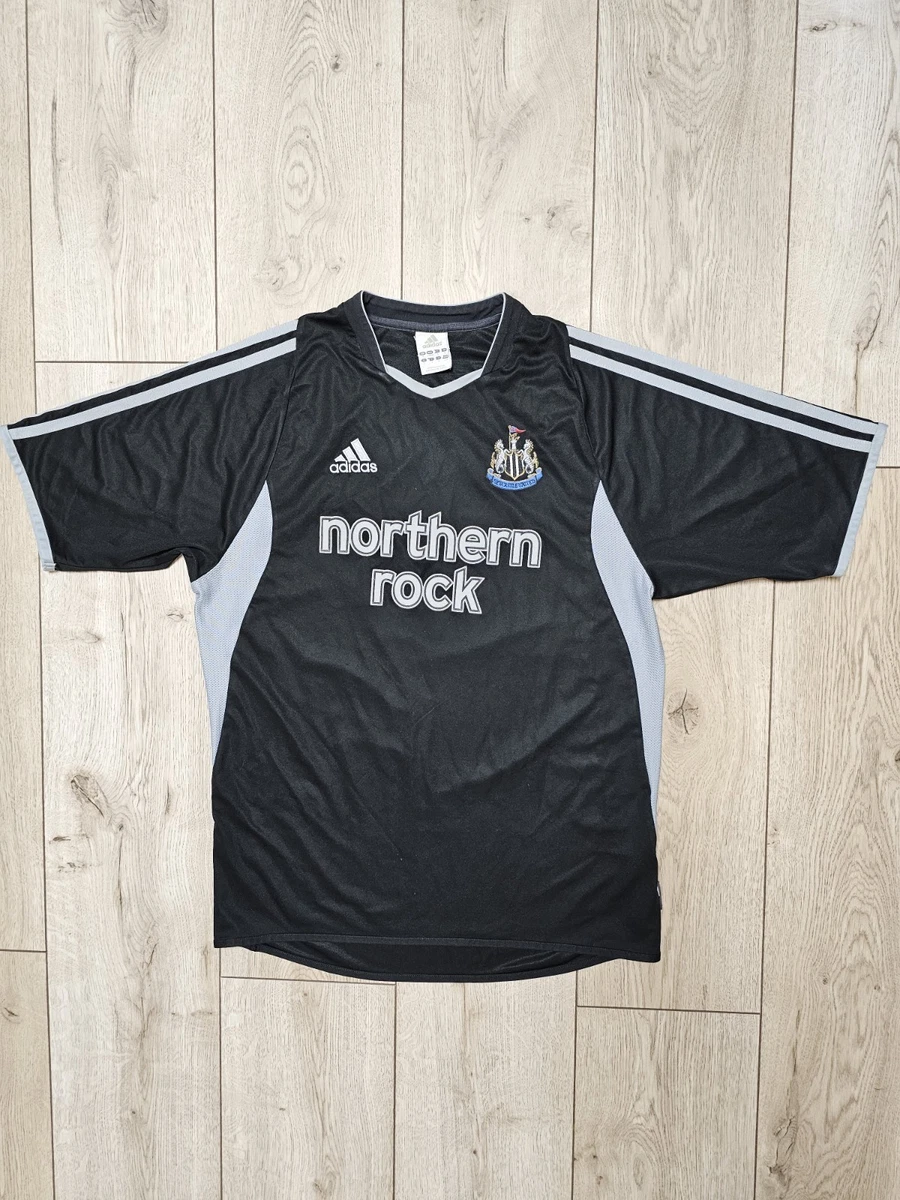 Black Newcastle United International Club Soccer Fan Jerseys for