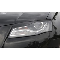 RDX Scheinwerferblenden FüR Audi A4 B8 2008-2012 ABS TÜV