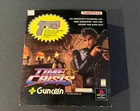 Time Crisis plus Guncon PS1 PlayStation Big Box
