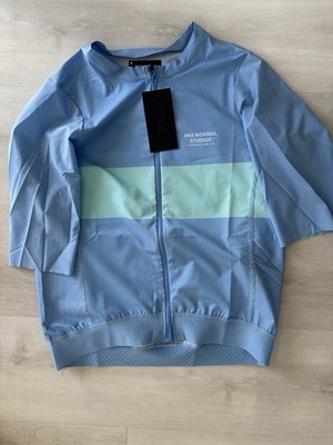 PAS Normal Studios - Herren Solitude Trikot Gr. M (blau)