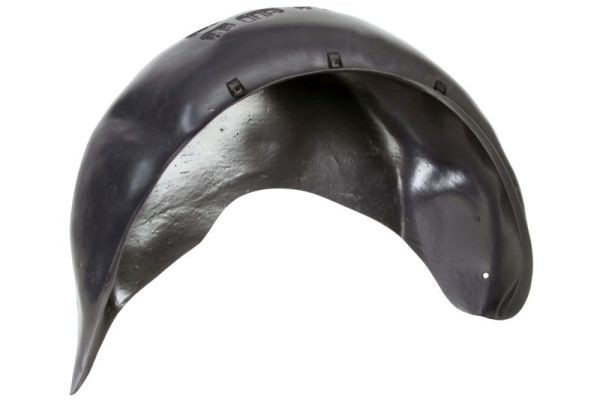 Right Rear BLIC 6601-01-3451832P Liner, wheelhouse for MAZDA