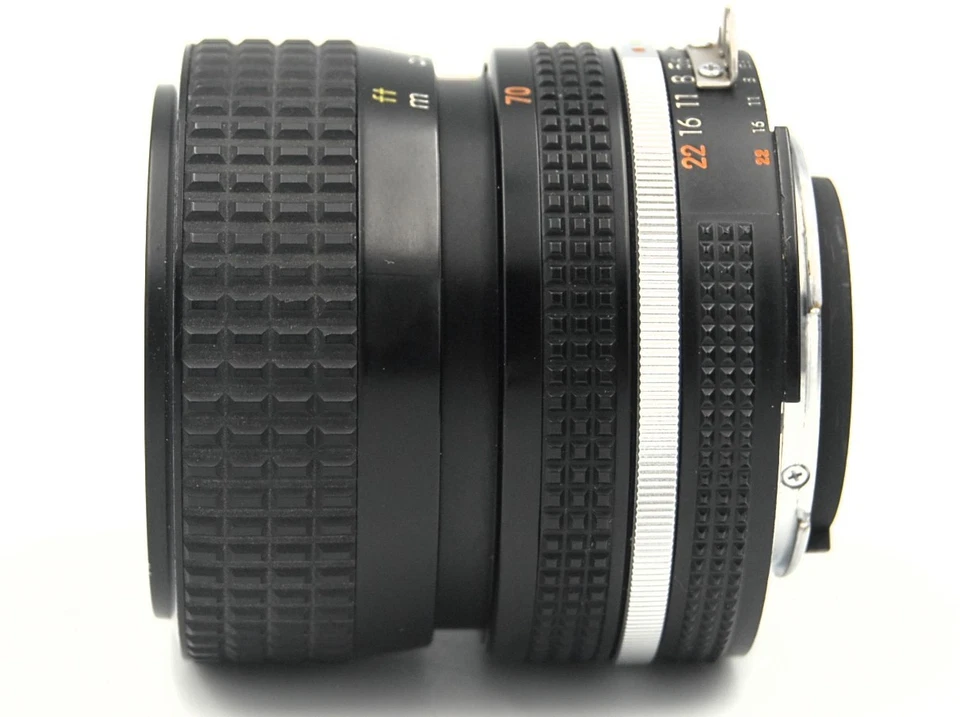 【 Near MINT 】Nikon Ai-S AIS Zoom-NIKKOR 35-70Mm F/3.3-4.5 MF Lens from Japan - Image 4 of 4
