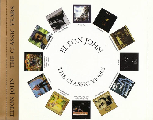 Elton John - Tumbleweed Connection (CD, Album, RE, RM) (Mint (M)) - 3167454214 - Picture 4 of 5