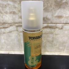 Toni & Guy  Illuminating Hair Perfume Long Lasting Fragrance & Shine  125ml
