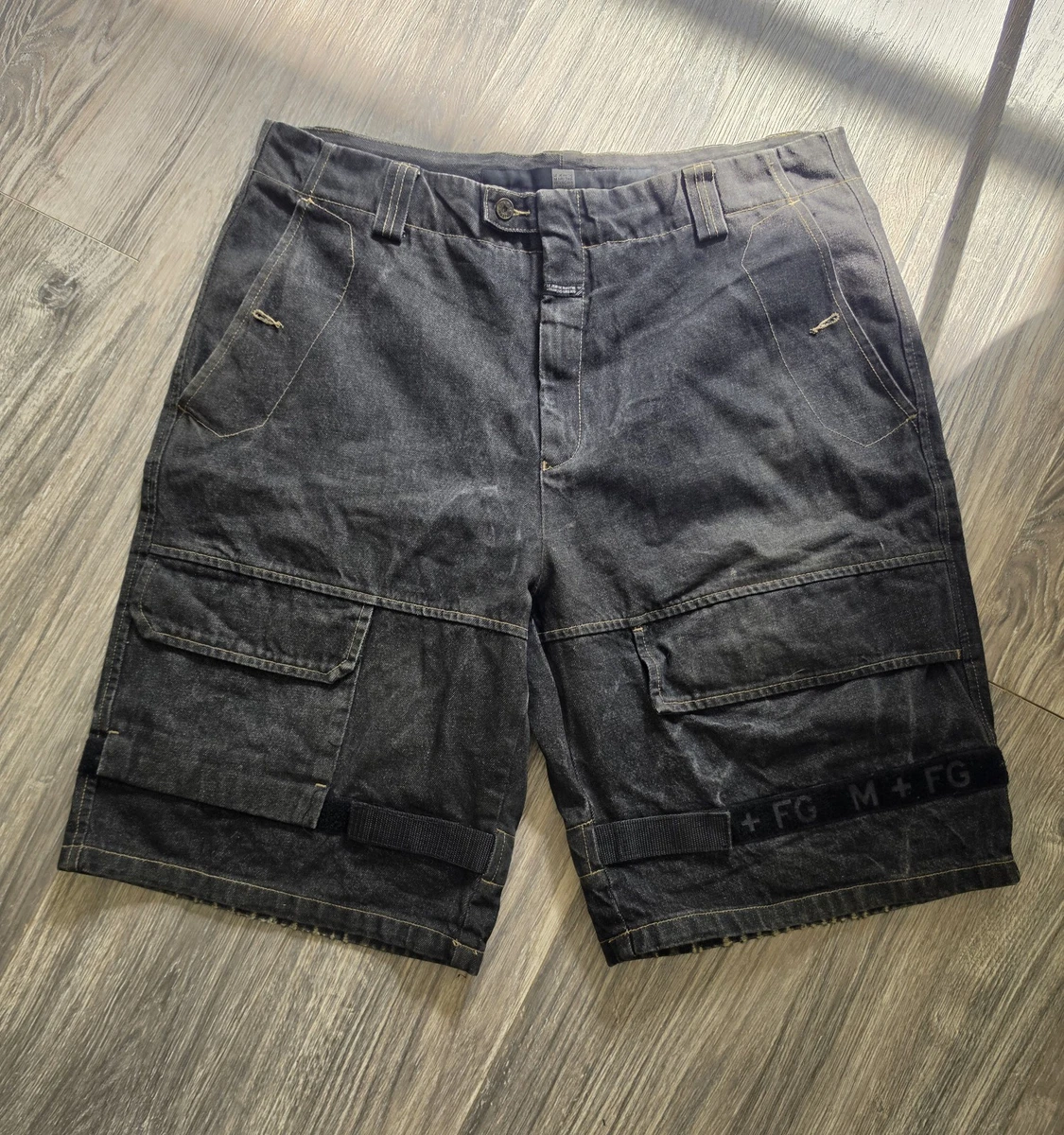 Girbaud Denim Shorts for Men with Vintage for sale | eBay