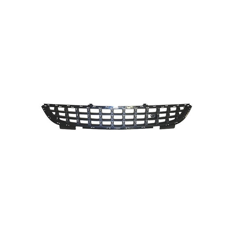 Grille de pare-choc Opel Corsa D phase 2 pour remplacement après contrôle technique 2011-2014