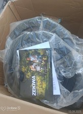 ZEKIWA Kombikinderwagen Luxus Complete "Granit" und Zekiwa Adapter  Zwilling.