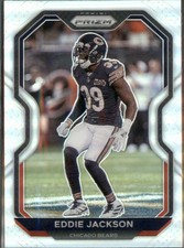 Eddie Jackson 2020 Panini Prizm Chicago Bears #194