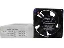 ETLIN-DANIELS FP-108-1-S1-BT AXIAL FAN 120V  NSMP