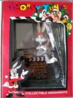 Looney Tunes Christmas Ornament Set With Box -1996 Collectors — photo 6