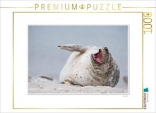 CALVENDO Puzzle Ein Motiv aus dem Kalender Emotional Moments: Heligoland - Insel