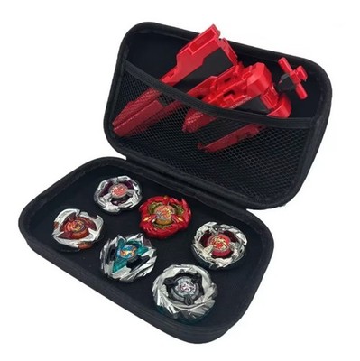 8er Set für Beyblade Serie X Arena UX-01 UX-02 UX-08 BX-21 BX-23 mit Starter