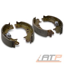 SATZ BREMSBACKEN TROMMELBREMSE Ø180 HINTEN FÜR PEUGEOT 106 1 2 1.0 1.1 91-04