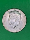 1969 D Kennedy Half Dollar 40% Silver BU