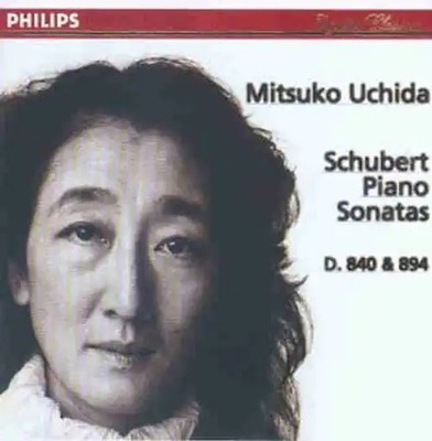 Mitsuko Uchida - Schubert / Klaviersonaten