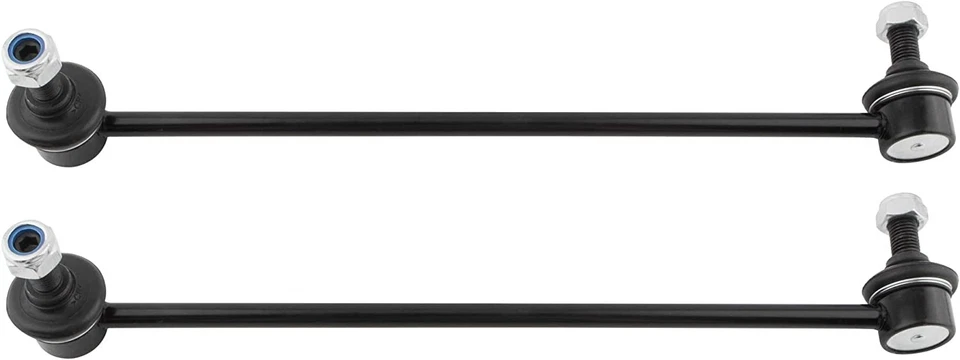 Front Lower Ball Joint Set & 2 Front Sway Bar End Links for VW Jetta Golf A3 EOS Foto 3 de 4