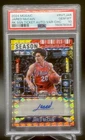 2024 PANINI MOSAIC CONTENDERS OPTIC JARED MCCAIN  RC AUTO AUTOGRAPH PSA 10