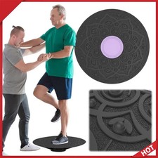 Wobble Balance Board Fitness Balance Trainer Gummi Yoga Core Training
