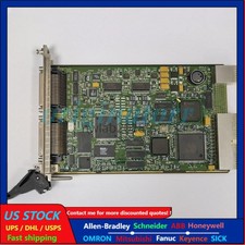1PC National Instruments NI PXI-7350 Motion Controller