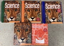 5th Grade 5 Science Teacher &Student Editions...