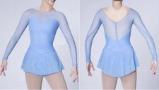 New Ice Figure Skating Dress, Figure Skating Dress For Competition B2981