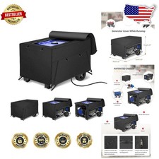 Elite Generator Enclosure, Heavy Duty, Waterp...