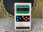 Vintage Working Mattel Electronic Football 1970s Game