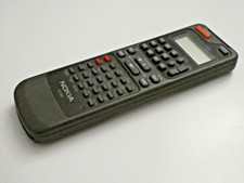 Original Nokia VCR remote control, 2-year war...