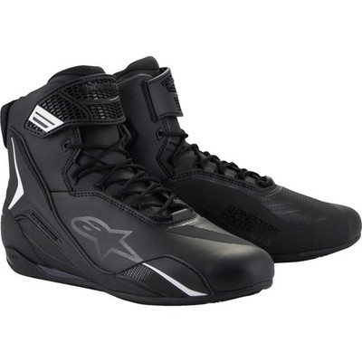 Alpinestars Faster-4 Shoes - Black - US Size 9.5 2510425-10-9.5