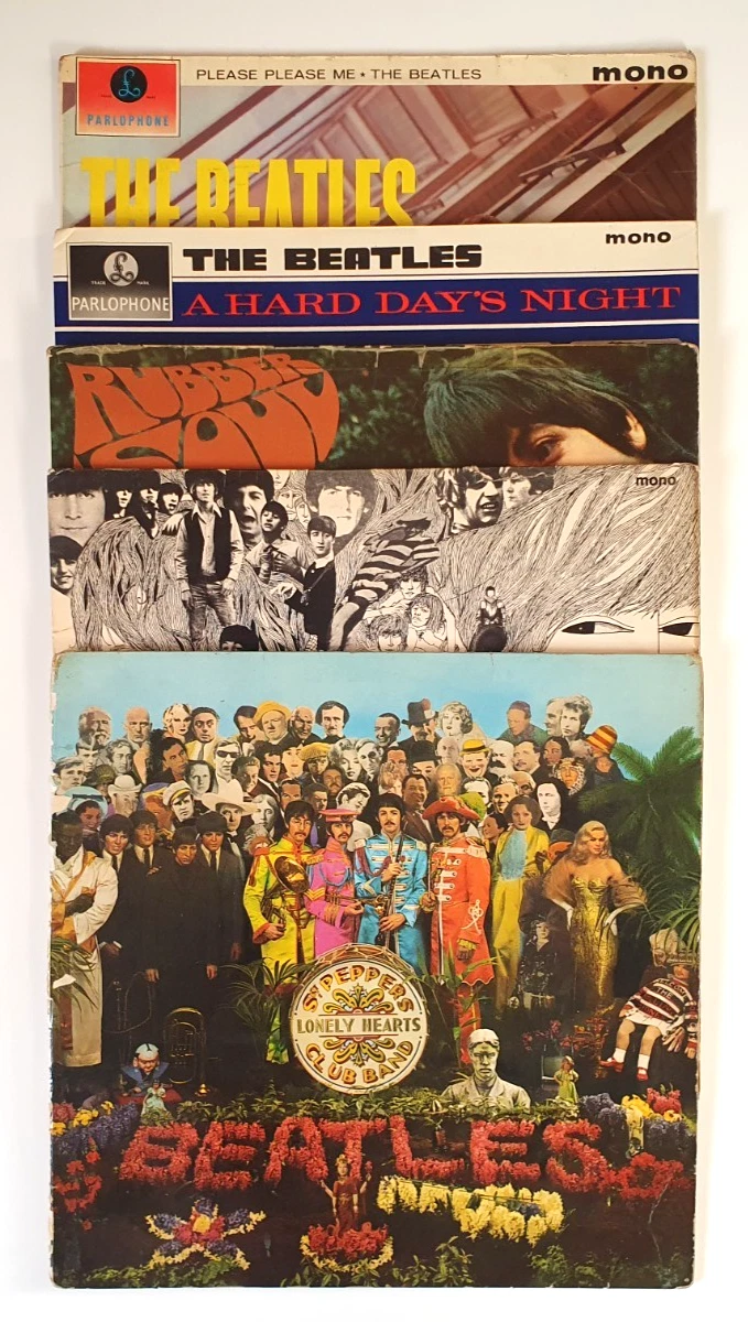 Please Please Me Vinyl for sale | eBay UK