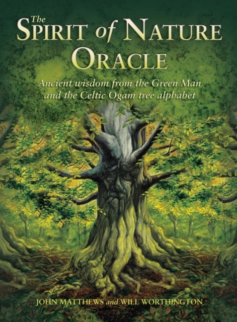 Spirit of Nature Oracle by John Matthews (Cards)