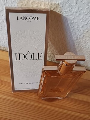 Lancôme Idôle L'Eau de Toilette  50 ml Flakon  frisch - blumiger Duft  Original
