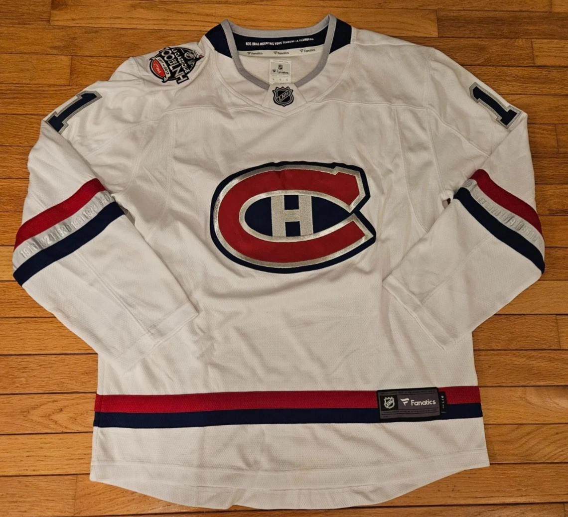 New Montreal Canadiens Reverse Retro jersey unveiled | Montréal Canadiens