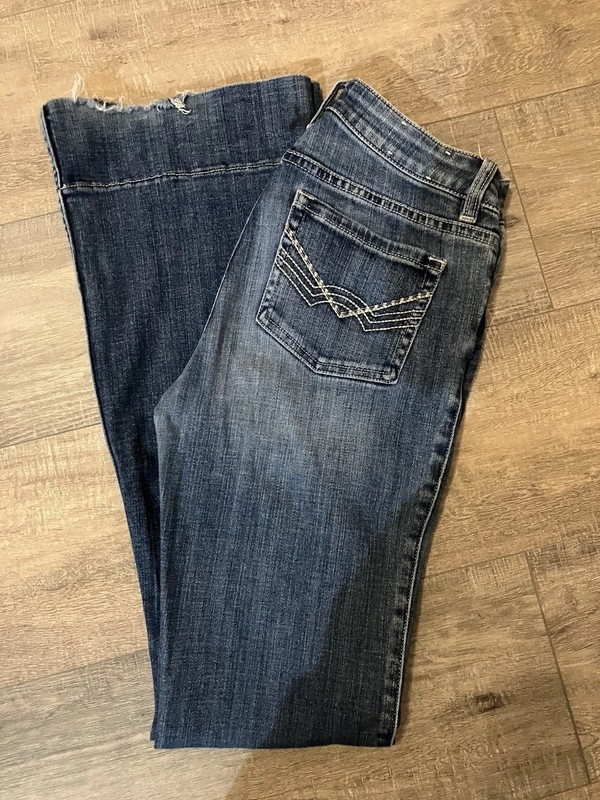 Idyllwind Women’s Trouser Jeans Sz 8 X 32