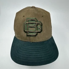 Vintage Green Bay Packers New Era Made In USA Throwback Logo Hat Cap M/L