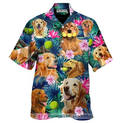 Dog Tropical Hawaiian Shirt 8211 OwlOhh_saq_27