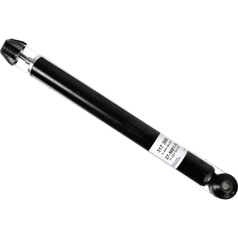 SACHS 317 399 Shock Absorber Damper Rear for Corsa Corsavan