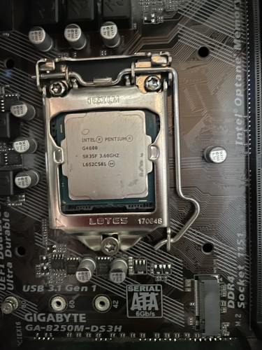 Custom ThermalTake PC Intel 3.6ghz 4GB Ram No HDD/ No Fan - Picture 12 of 15