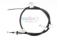 Japko Seilzug, Feststellbremse 131H76L FüR Hyundai