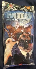 Vantage 2002 Men In Black 2 Boys Briefs Size 8 Brand New Package Never Been Open