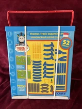 TOMY Thomas & Friends Expansion Pack Track Master Blue Tracks Brand New Sealed💯
