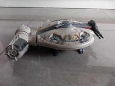 Star Wars Dash Rendar's Outrider Vehicle, Complete, NO BOX (SW 318)
